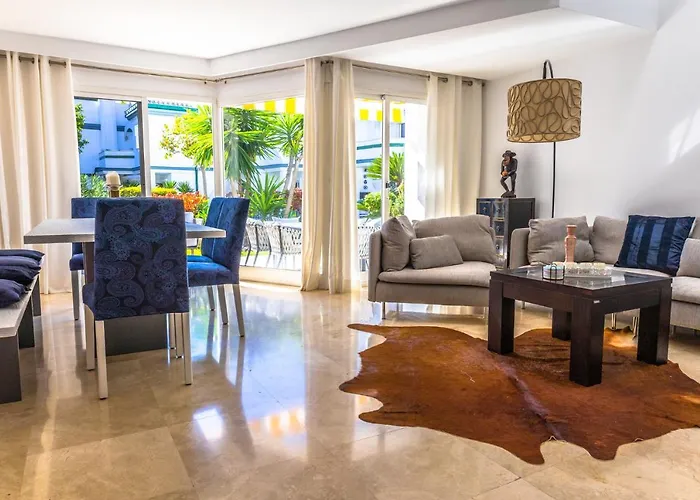 Dominion Apartment *