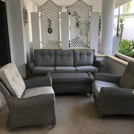 Dominion Lägenhet Estepona