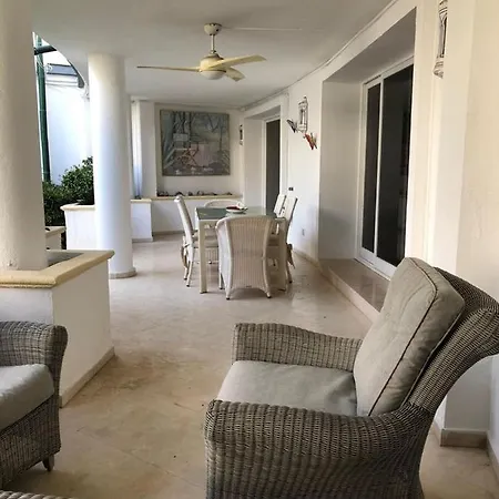 Appartement Dominion *