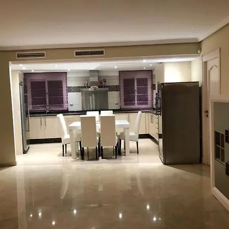 Appartement Dominion *